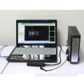 Ophthalmic Scanner Box support labtop and PC